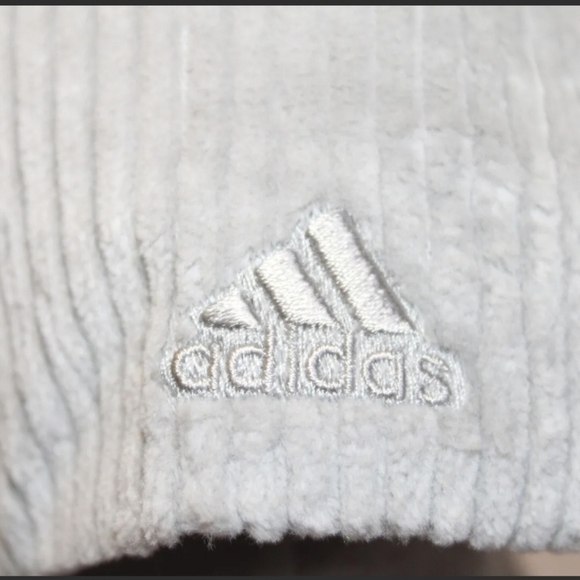🔹️ Adidas🔹️ x Ivy Park Corduroy Hat N Baseball Cap NWT One Size ✨️ - Picture 5 of 11